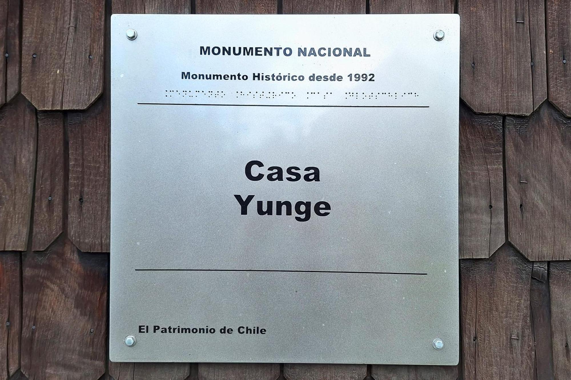 פורטו ואראס Mapatagonia Hostel Monumento Nacional מראה חיצוני תמונה