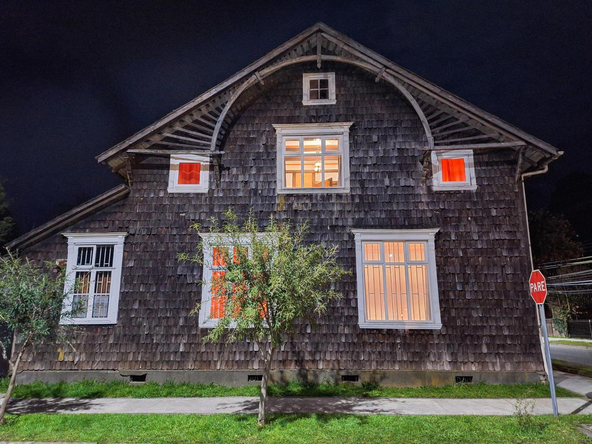 פורטו ואראס Mapatagonia Hostel Monumento Nacional מראה חיצוני תמונה